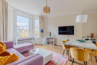 Tasteful 2BD Flat in Listed Building Maida Vale - London - 4