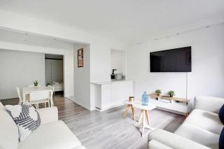 Magnificent apartment - 2BR-6P - Levallois-Perret - Levallois-Perret - 3