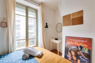 Lovely 1 BR Flat near Colonel Fabien metro station - París - 4