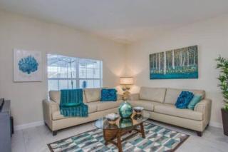 4BR Lake View Waterpark at Storey Lake 3155PP - Kissimmee - 9