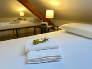 Apartment im Zentrum - Nähe Restaurant & Waschsalon - WLAN, Parkplatz, Bad & mehr - 8