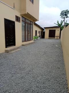 Alpha Rooms Single Bedroom Gome Fortress Business Center Dansoman Accra - 2