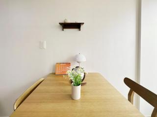 Songpa Apartment 40m2 1 Bedroom 1 Private Bathroom Jamsil BEST 1Living Room 1Bedroom Full Option - Seul - 8