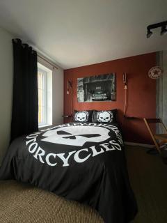 Gîte le Davidson, maison avec jardin - 6