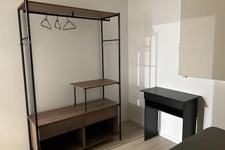 0822- apto 2 quartos 6 pessoas - 3