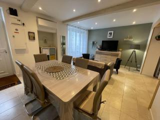 Maison de Village, 3 chambres, fibre - Dunes - 8