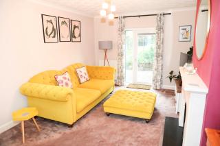 Hassocks Hideaway with Parking Garden - Hassocks - 7