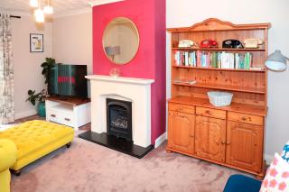 Hassocks Hideaway with Parking Garden - Hassocks - 2