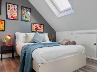Bright Studio Loft 30min to Central London - 1