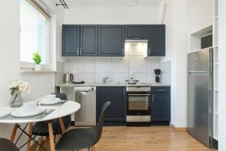 Cosy Studio with Parking in Gdańsk by Noclegi Renters - Danzig - 8