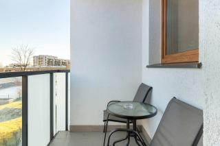 Cosy Studio with Parking in Gdańsk by Noclegi Renters - Danzig - 4