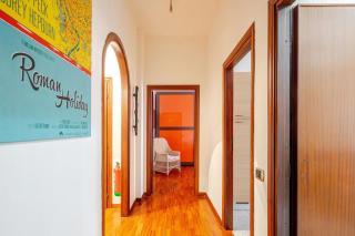 Vespa s house 10 minuti Musei Vaticani - 4