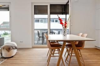 Seaside Suite 6 mit Meerblick - Dahme - 7