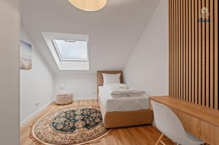 Seaside Luxus Suite 8 mit Balkon und Fahrstuhl - Dahme - 7