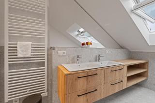 Seaside Luxus Suite 8 mit Balkon und Fahrstuhl - Dahme - 6