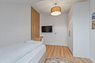 Seaside Luxus Suite 8 mit Balkon und Fahrstuhl - Dahme - 3
