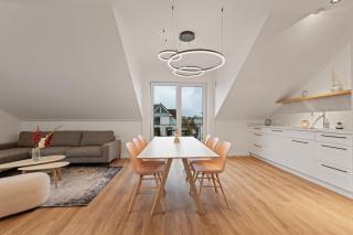 Seaside Luxus Suite 8 mit Balkon und Fahrstuhl - Dahme - 1