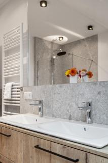 Seaside Luxus Suite 8 mit Balkon und Fahrstuhl - Dahme - 5