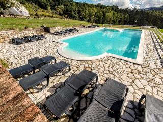 Large Farmhouse in Umbria -Swimming Pool -Cinema Room -Transparent Geodesic Dome - Monte Castello di Vibio - 6