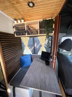 CamperVan totalmente equipada - CasaRodante - MotorHome - Santiago - 9