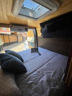 CamperVan totalmente equipada - CasaRodante - MotorHome - Santiago - 7