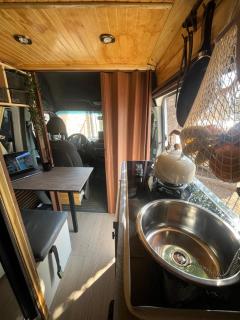 CamperVan totalmente equipada - CasaRodante - MotorHome - Santiago - 5