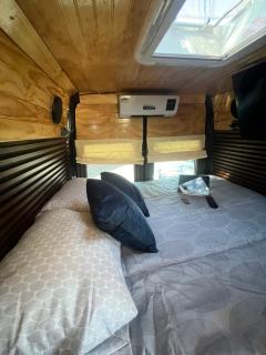 CamperVan totalmente equipada - CasaRodante - MotorHome - Santiago - 4