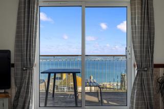 Large House with Panoramic Sea Views & Parking - Newlyn - 5