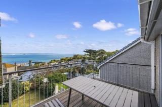Large House with Panoramic Sea Views & Parking - Newlyn - 3