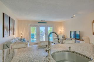 Oceanfront Resort with Pools - Onsite Restaurant - Premier Condo - North Topsail Beach - 2