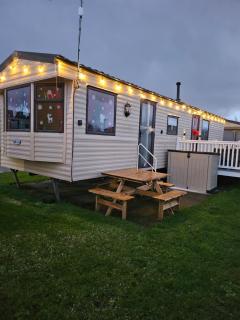 Jones caravan hire fir tree - Meliden - 8