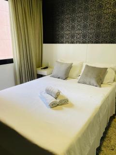 Morada Moema Essential - Flat em hotel bem localizado em Moema - São Paulo - 9
