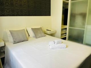 Morada Moema Essential - Flat em hotel bem localizado em Moema - São Paulo - 8