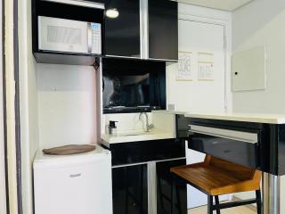 Morada Moema Essential - Flat em hotel bem localizado em Moema - São Paulo - 4