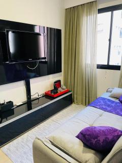 Morada Moema Essential - Flat em hotel bem localizado em Moema - São Paulo - 5