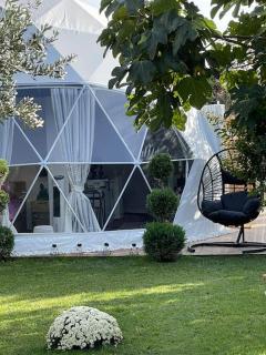 Ellie's Eco Private Glamping and Spa - Nea Kallikrateia - 4