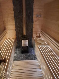 Domek parterowy z Jacuzzi w cenie - Łobozew - 7