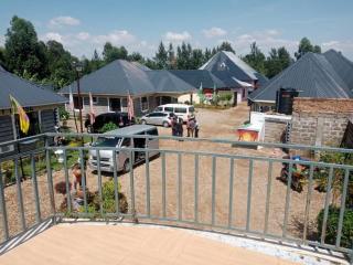 Olukulu Resort and Eco-village - Webuye - 3