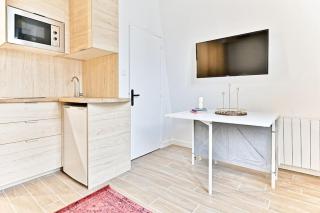 Studio à 10 minutes de la Basilique du Sacré-Cœur - París - 1