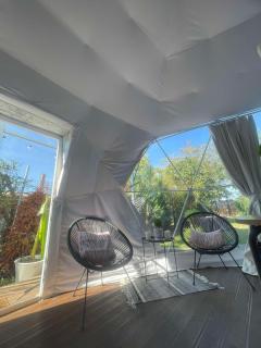 Ellie's Eco Private Glamping and Spa - Nea Kallikrateia - 1