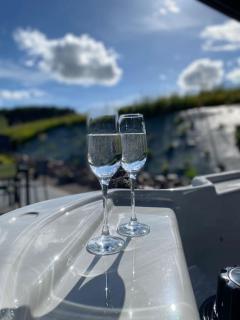Le Gîte du Bonheur avec jacuzzi privatif - Uriménil - 9
