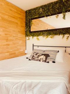 Le Gîte du Bonheur avec jacuzzi privatif - Uriménil - 5