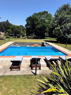 Casa Las Magnolias Villa General Belgrano - Villa General Belgrano - 6