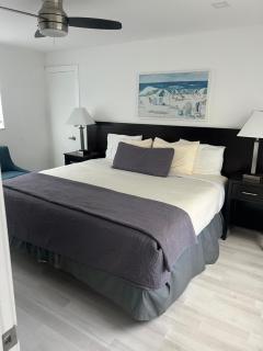 ULTRA peaceful 2 bedroom beach&boardwalk apartment - Hollywood - 8