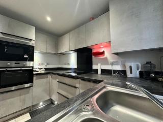 1 Cozy Double Room with Shared Space - 8