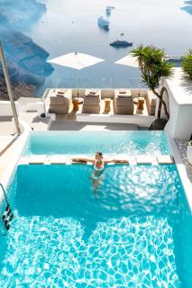 Iconic Santorini, a Boutique Cave Hotel by Sandglass - Imerovigli - 0