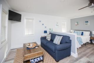 Seahorse Studio - A Downtown Retreat - Ocean Springs - 9