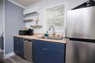Seahorse Studio - A Downtown Retreat - Ocean Springs - 5