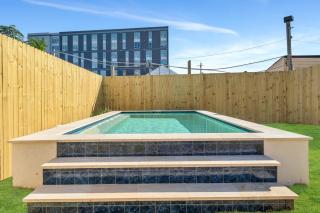 4br Mid-city House With Pool Modern & Spacious - New Orleans - 0