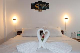 REST POINT GUEST HOUSE AND APPARTMNTs - Arambol - 0